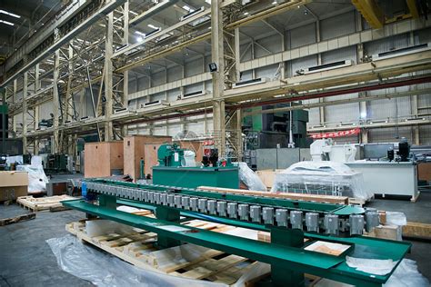 铸造工厂设备用品制造机器工厂车间高清图片下载-正版图片501991627-摄图网