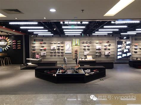 【YYsports胜道 新店开】Nike Kicks Lounge北京西单大悦城潮店来袭