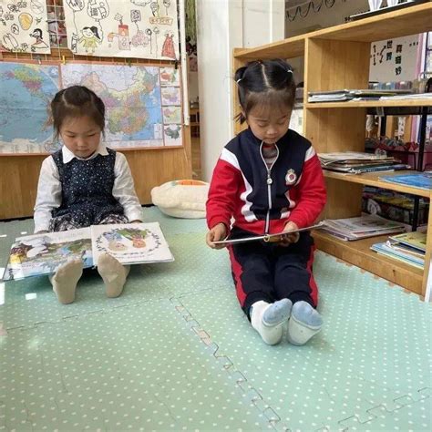 “大带小阅读乐”_新闻动态_新闻动态_幼儿园——北京市新英才学校