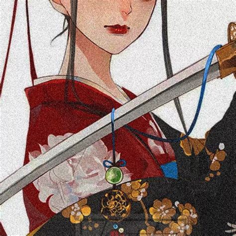古风暗卫原创头像女生版