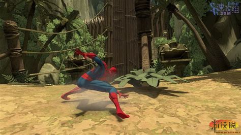 蜘蛛侠：破碎维度专区_游戏截图_3DMGAME