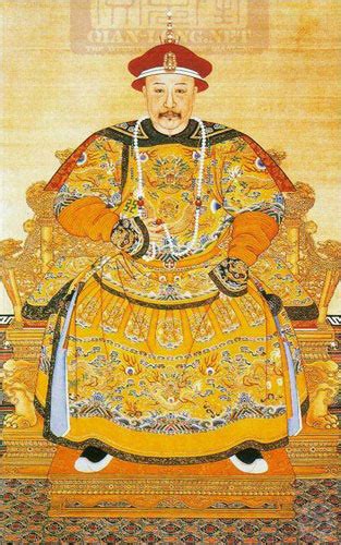 1760年11月13日清朝嘉庆帝颙琰出生 - 历史上的今天