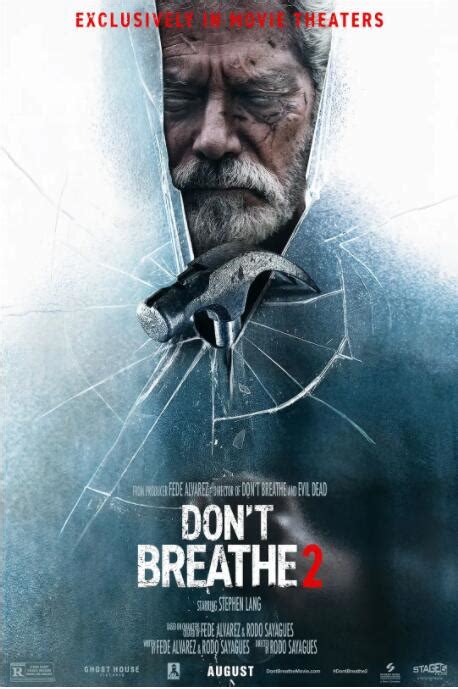 《屏住呼吸2》电影免费完整版在线观看 - 恐怖片 - 八一影院