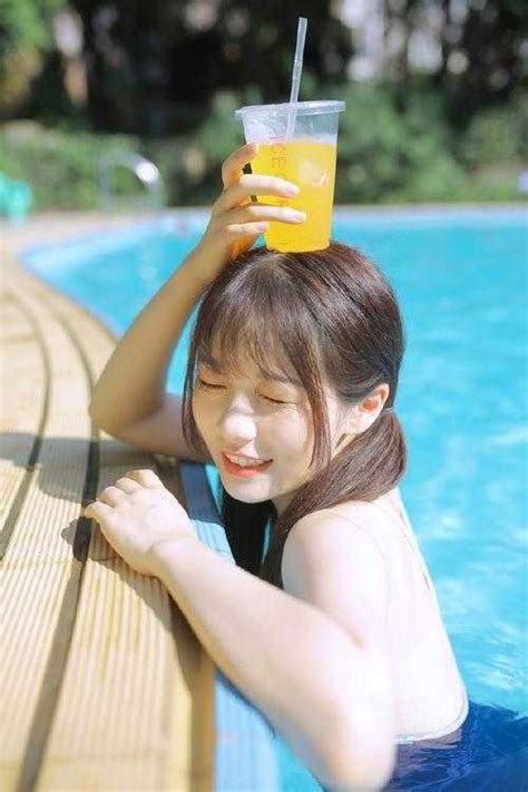 少女写真集图片