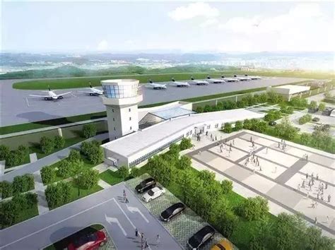 重庆第二机场建在哪里？什么时候开建？为什么还要修这个机场？ - 知乎