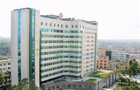 阳江市人民医院投资3.5亿元启动院区升级改造 | 阳江图片网