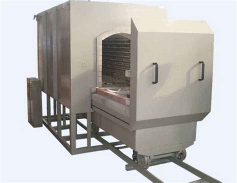 台车炉的优点及其结构的介绍-南京亮光炉业科技有限公司