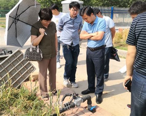 新乡市原阳县农业示范基地水肥一体机项目-郑州金斗云电子科技有限公司