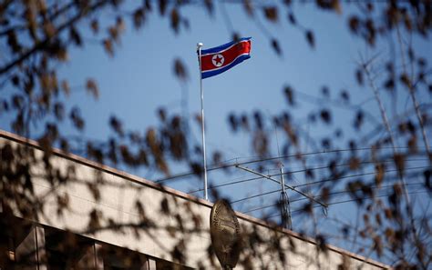 朝鲜因美国在朝鲜半岛行动而致函联合国秘书长 - 2018年2月2日, 俄罗斯卫星通讯社