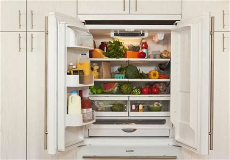 嵌入式冰箱和不嵌入式冰箱的区别有哪些_装修全知道_学堂_齐家网