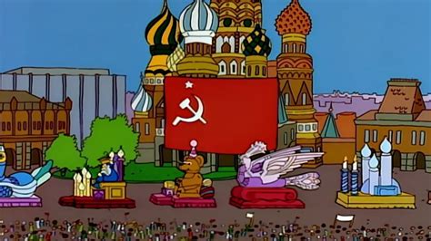 辛普森预言：苏联或将在不久的未来复苏？美俄未来将有一战？_腾讯视频