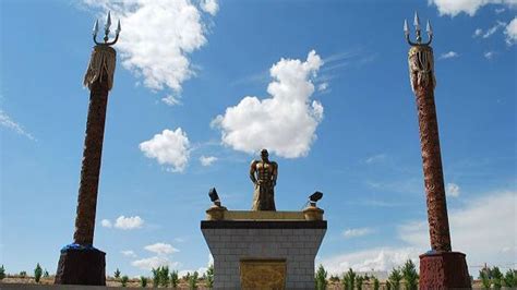 内蒙古锡林郭勒盟下辖的12个行政区域一览