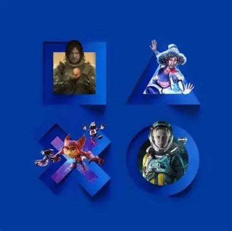 PlayStation官方2021年度游玩总结页面上线_玩家_游戏_时数