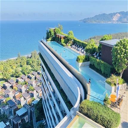 AB Concept：回归简单璞真的度假体验 中国第一间保利瑰丽酒店在三亚全新登场_资讯频道_悦游全球旅行网