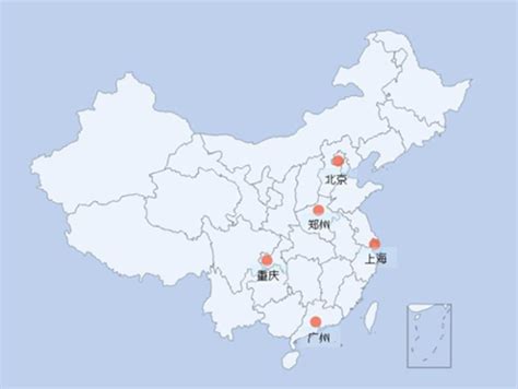 中国四个直辖市是哪四个_区位简介历史沿革 - 工作号