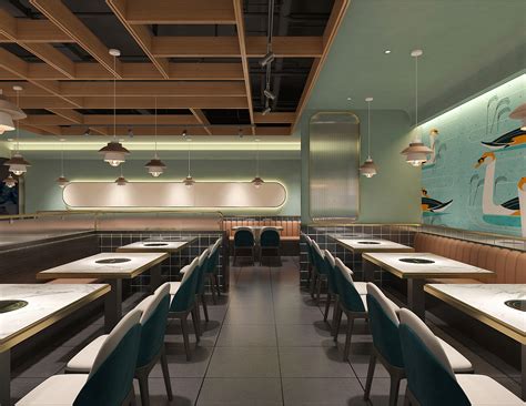 大仟纳太升野根菜馆餐厅设计-贵阳餐厅设计公司_贵阳餐饮设计公司-站酷ZCOOL