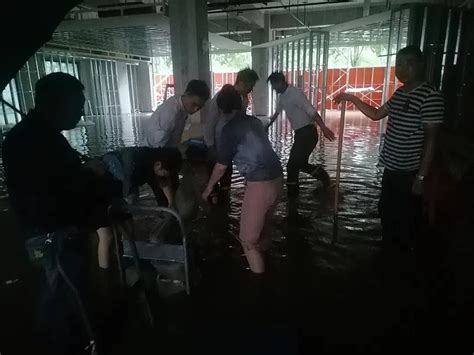 为何烈日当空，重庆却遭遇史上罕见特大洪水袭城_老辰光