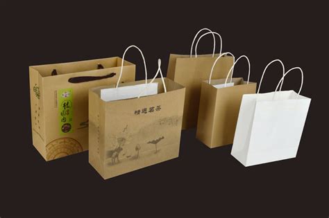 2020新款牛皮纸袋定制创意糖果色礼品包装多规格 服饰包装手提袋-阿里巴巴