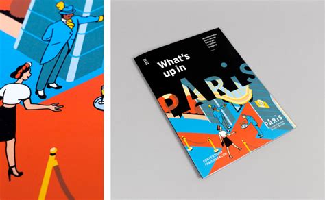 Paris 巴黎2017年城市旅游品牌新形象设计案例欣赏-上海品牌形象设计公司-上海VI设计公司-尚略广告公司