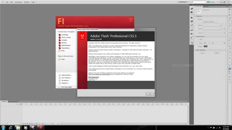 Adobe Flash Professional CS5 – Ekinox Computer