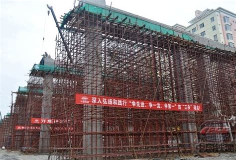 盖梁钢模板在建筑工程施工中需要注意哪些事项-成都恒能路桥设备有限公司