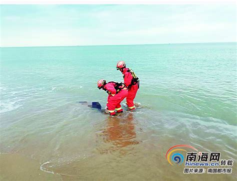 青岛两名游客被海浪卷入海中，1人已确认遇难 | 潇湘晨报网