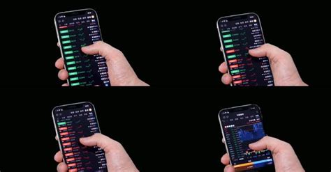 如何在手机上买卖股票_手机怎么买股票详细步骤 - 早旭经验网