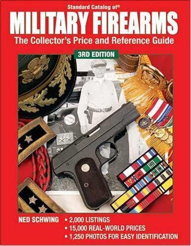Standard Catalog of Military Firearms : The Collectors Price and ...