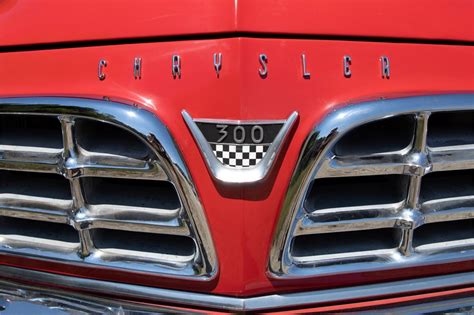 1955 CHRYSLER C-300 available for Auction | AutoHunter.com | 27564350