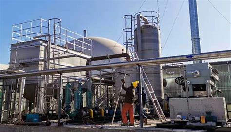 络合铁脱硫装置 - 日照格伦环保材料科技有限公司 - 创新无止境