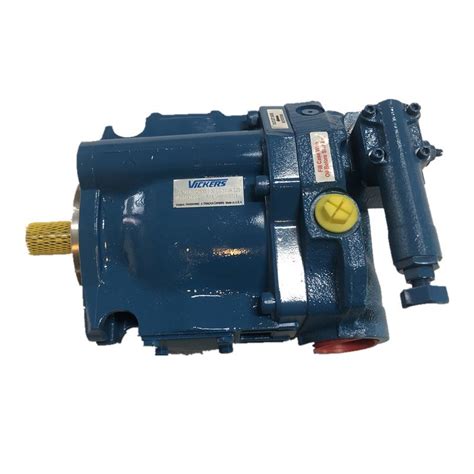 China Hydraulic Pump for Agricultural Industrial Pve Eaton Vickers ...