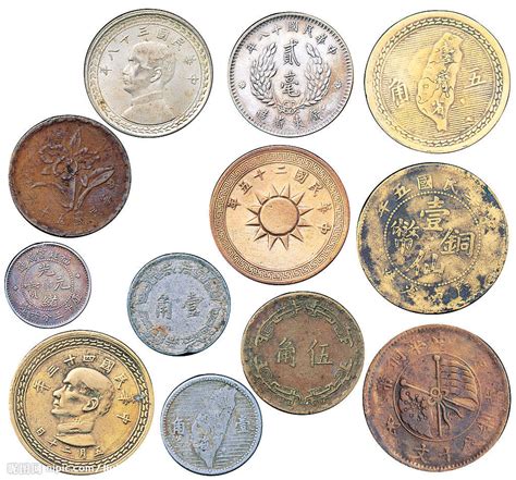 中国历代钱币一览表，带你认识中国所有的古钱