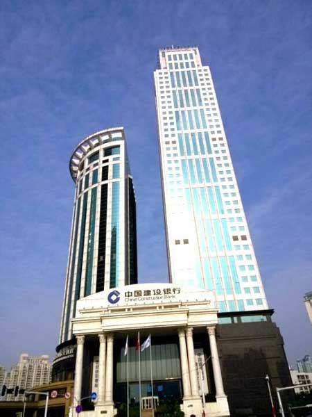 武汉建设银行大厦