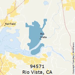 Best Places to Live in Rio Vista (zip 94571), California