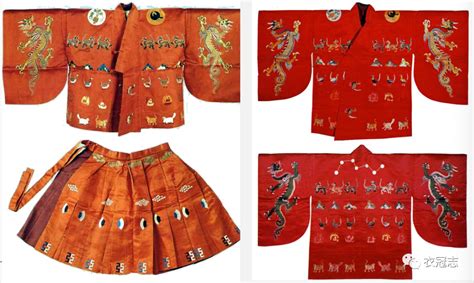 宋仁宗的衮冕——中国史上最华丽的大礼服 - 文化 - 爱汉服