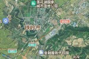 2015年辽宁省铁岭市土地利用数据-地理遥感生态网