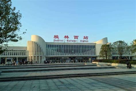 影像记录：20张图片记录桂林站的重建全过程-桂林生活网新闻中心