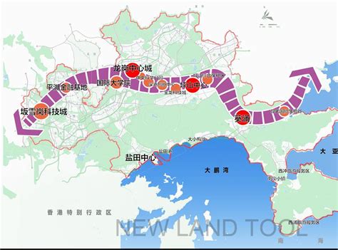 【产业图谱】2022年深圳市产业布局及产业招商地图分析|新技术|深圳市|产业_新浪新闻