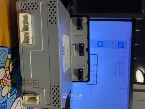 丰田车机 USB 尾线接口定义 - 创意DIY 数码之家
