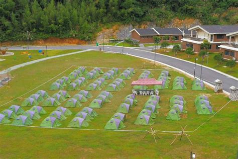 杭州夏令营基地排行榜-素质教育-军训拓展基地「365夏令营」