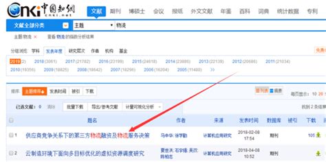 新版中国知网中文期刊影响因子查询方法_文档之家