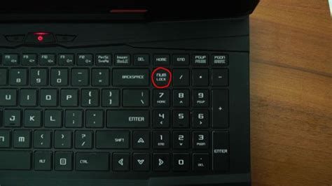 笔记本电脑键盘锁住了怎么解锁？-百度经验
