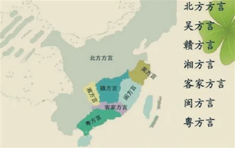 中国方言八大语系是什么-百度经验