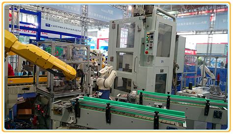 自动化生产线-自动化事业部-产品展示-天津东方大智机械有限公司