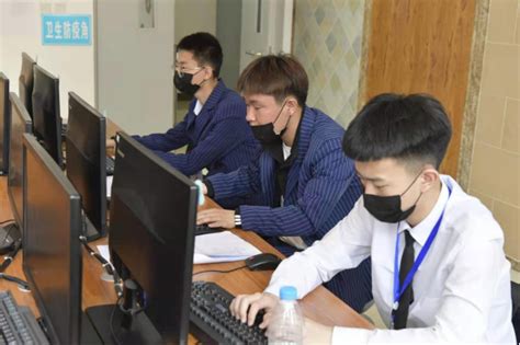 长春职业技术学校数媒师生在吉林省职业院校技能大赛Web前端开发赛项比赛中再创佳绩