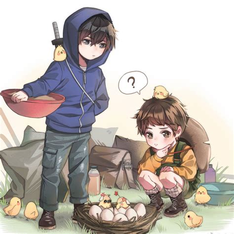 盗墓笔记小哥吴邪图片