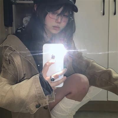 温柔灵动头像女生