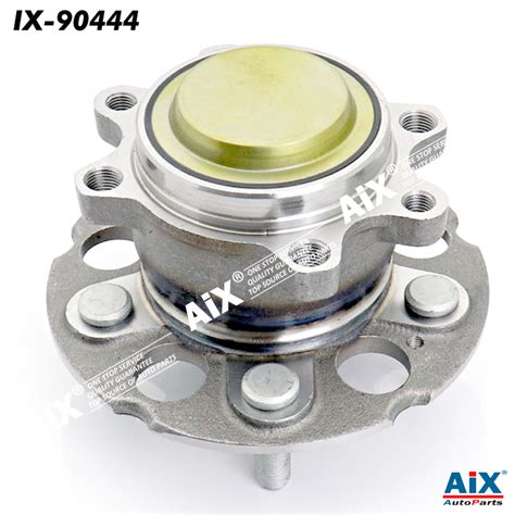 [AiX] 42200-SNA-A51,42200-SNA-951 Rear Wheel Bearing and Hub Assembly ...