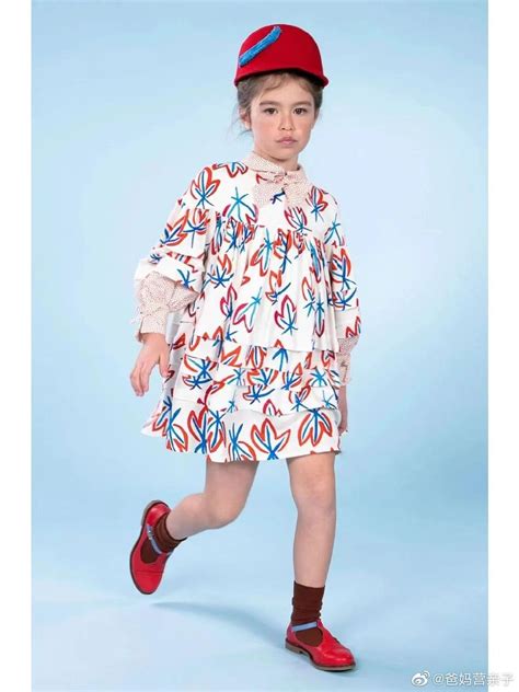 分享一个欧洲童装品牌MIMISOL，名字很有趣……__财经头条