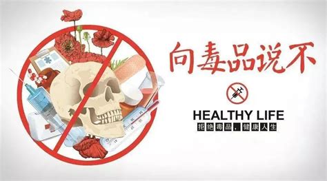 毒品种类公益宣传PSD素材免费下载_红动中国